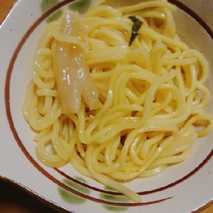 シンプルつけ麺